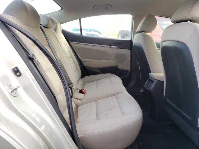 2017 HYUNDAI ELANTRA SE - KMHD84LF0HU417510