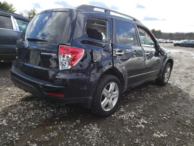 2010 SUBARU FORESTER JF2SH6CC5AH715905
