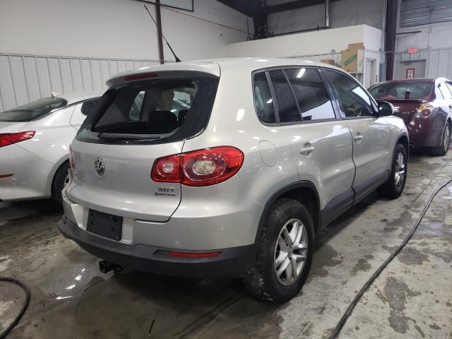 2011 VOLKSWAGEN TIGUAN WVGBV7AX9BW506386