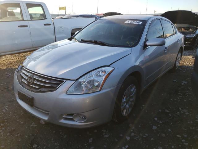 2012 NISSAN ALTIMA 25S 1N4AL2AP8CC128644