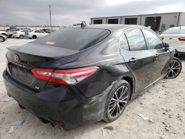 2019 TOYOTA CAMRY 4T1B11HKXKU725713