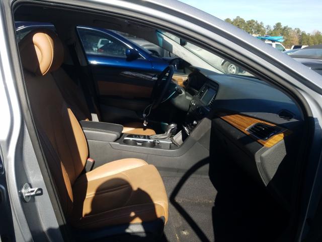 2015 HYUNDAI SONATA SPO 5NPE34AF2FH239505