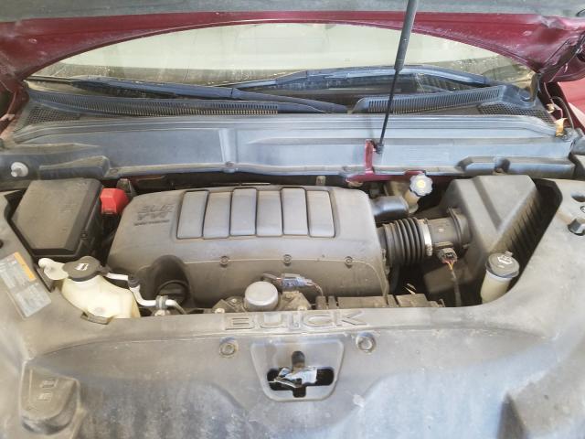 2011 BUICK ENCLAVE CX 5GAKVCED1BJ247632
