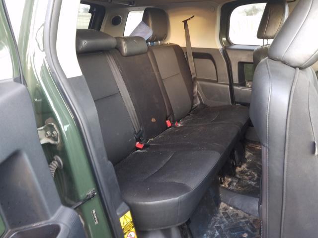 2013 TOYOTA FJ CRUISER JTEBU4BF3DK158392