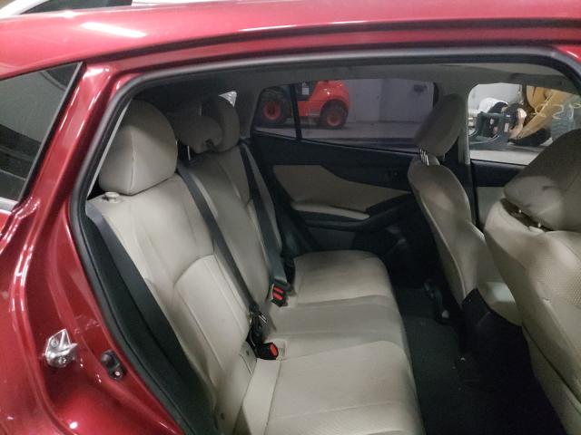 2020 SUBARU IMPREZA PR 4S3GTAD65L3712095