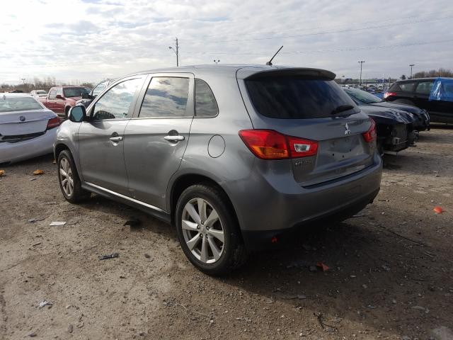 2014 MITSUBISHI OUTLANDER 4A4AR3AUXEE003634