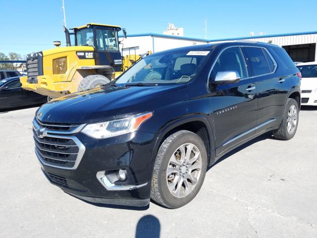 2018 CHEVROLET TRAVERSE P 1GNERKKW5JJ262009