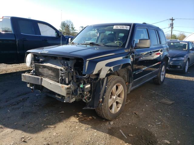 2012 JEEP PATRIOT LI 1C4NJRCBXCD553627