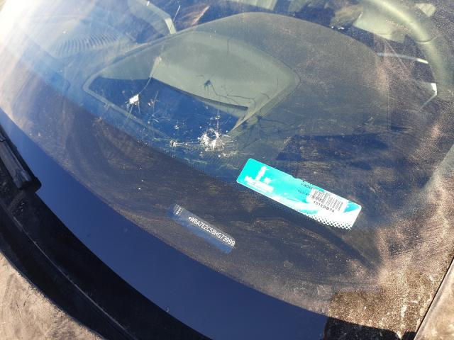 2017 BMW 740 I WBA7E2C58HG739992