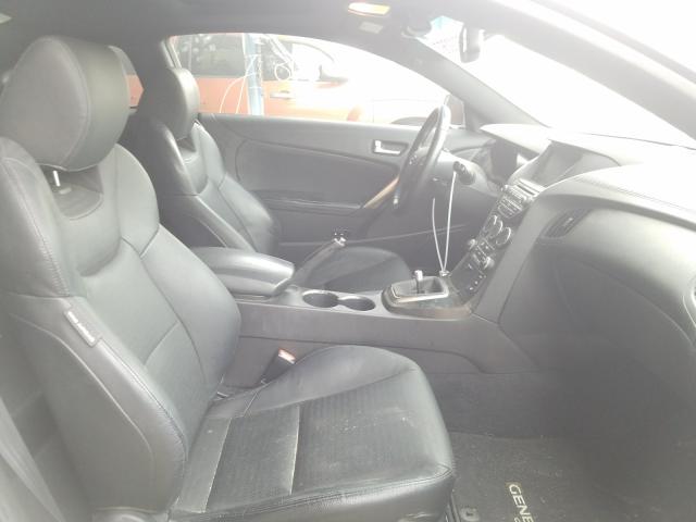 2015 HYUNDAI GENESIS CO KMHHU6KJ2FU126339
