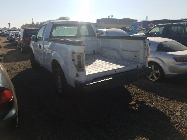 2012 FORD F150 - 1FTMF1CM7CFC22198