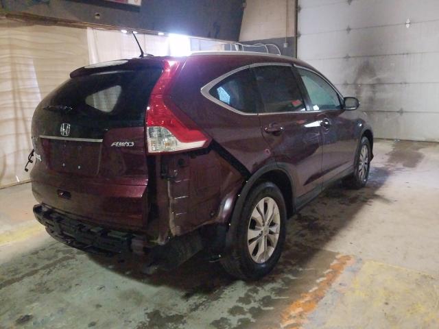 2014 HONDA CR-V EXL 5J6RM4H7XEL059710