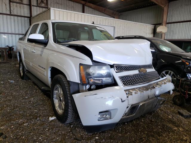 2010 CHEVROLET AVALANCHE 3GNNCFE06AG286627