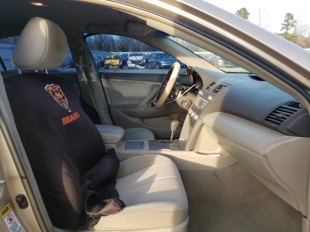 2011 TOYOTA CAMRY BASE 4T1BF3EK9BU693001