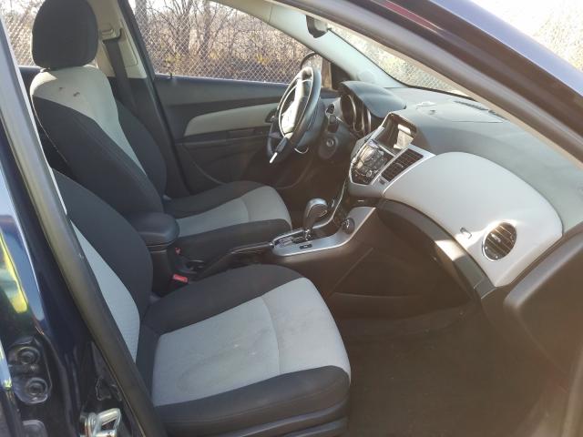 2011 CHEVROLET CRUZE LS 1G1PC5SH4B7108503