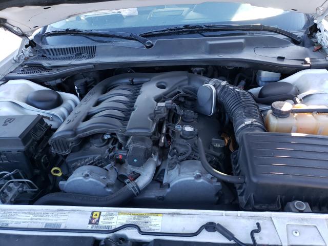 2010 DODGE CHARGER RA 2B3CK9CV7AH300247