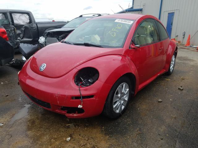 2010 VOLKSWAGEN NEW BEETLE 3VWPW3AG8AM027985