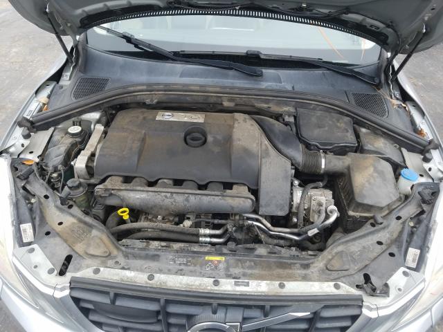 2012 VOLVO XC60 T6 YV4902DZ9C2280454