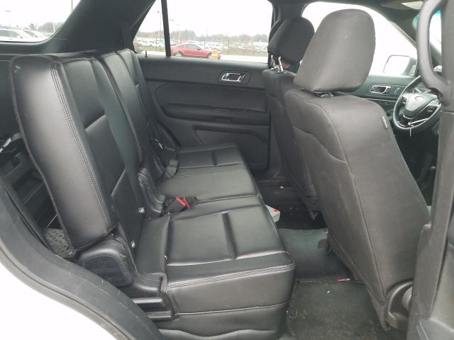 2017 FORD EXPLORER P 1FM5K8AR2HGA17389