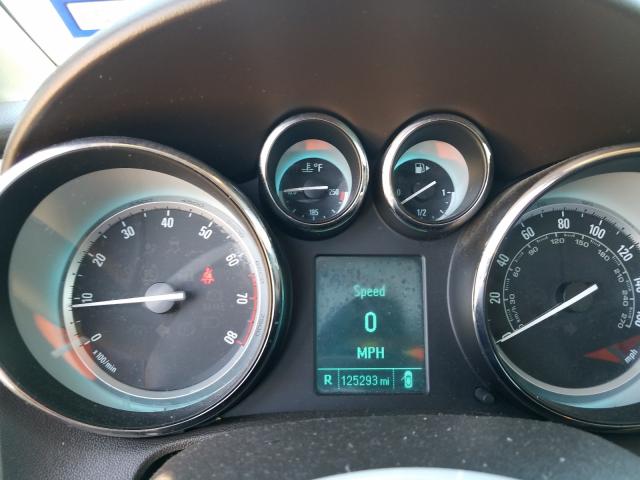 2014 BUICK VERANO 1G4PP5SK2E4179255