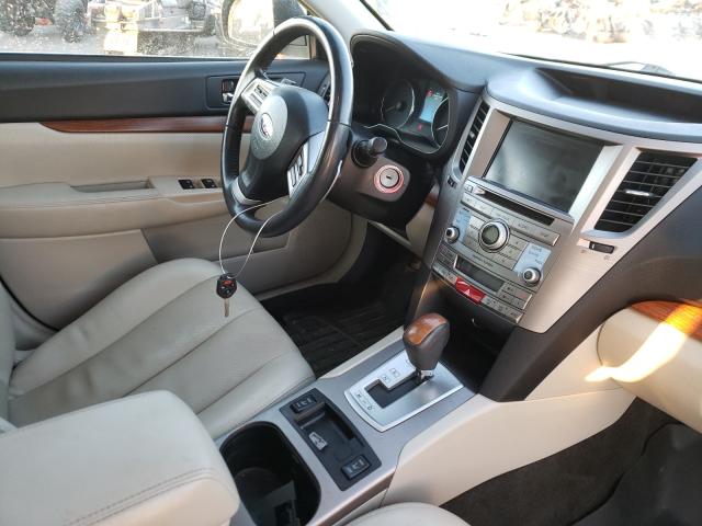 2013 SUBARU OUTBACK 3. 4S4BRDLC8D2324802