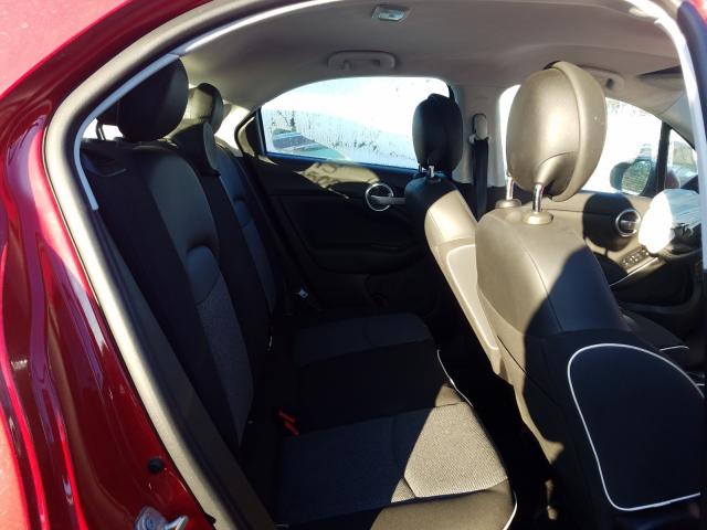 2018 FIAT 500X POP ZFBCFXAB4JP684700
