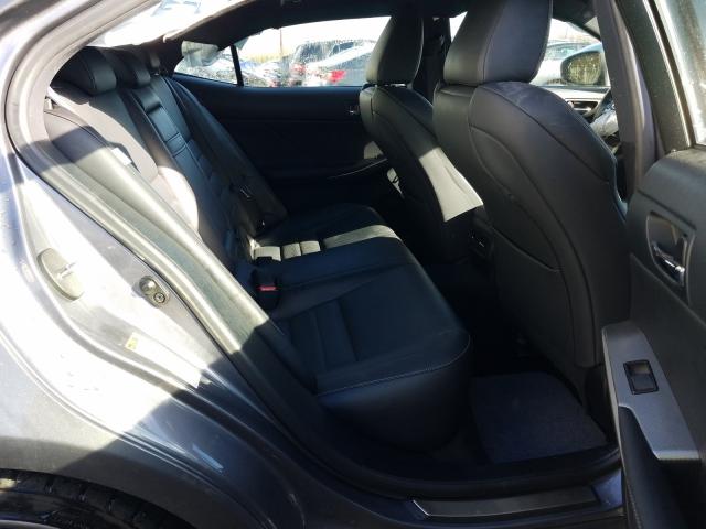 2015 LEXUS IS 250 JTHCF1D2XF5026841
