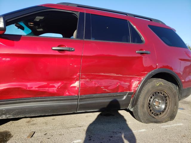 2013 FORD EXPLORER 1FM5K7B86DGB38422