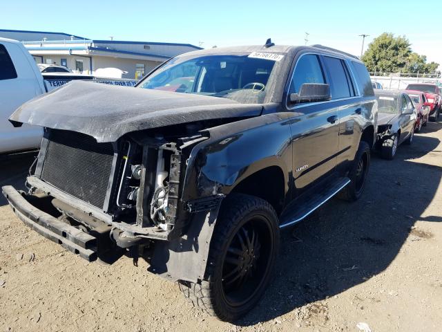 2017 GMC YUKON SLT 1GKS1BKC4HR198215