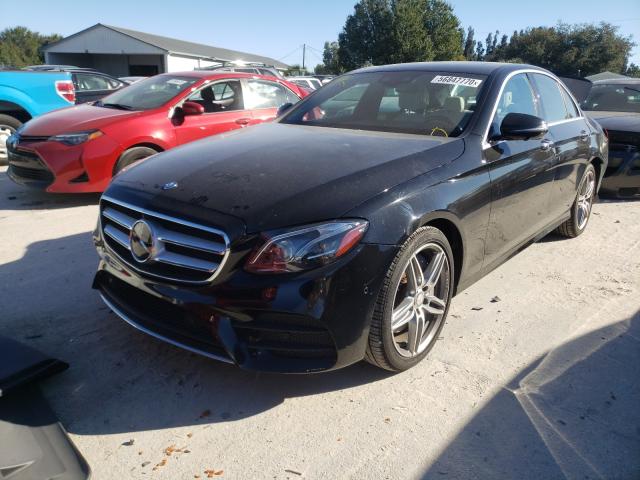 2017 MERCEDES-BENZ E 300 4MAT WDDZF4KB5HA171012