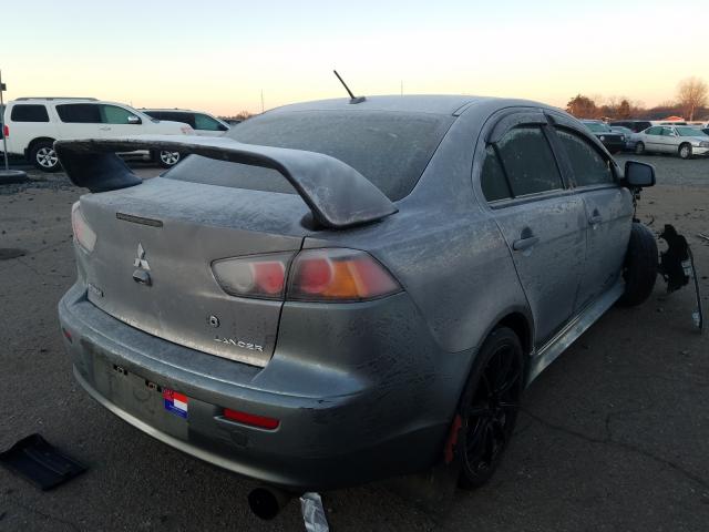 2014 MITSUBISHI LANCER GT JA32U8FW6EU022705