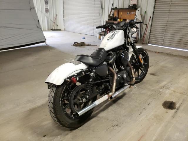 2020 HARLEY-DAVIDSON XL883 N 1HD4LE216LB405377