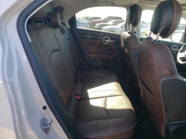 2016 FIAT 500X TREKK ZFBCFXET7GP485782