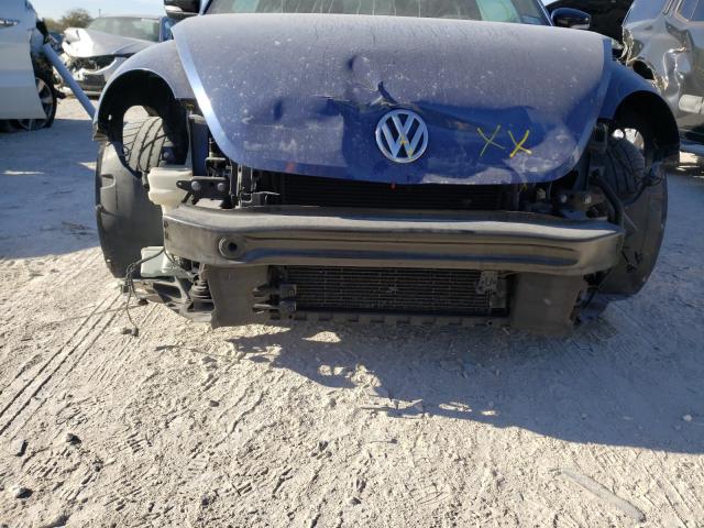 2012 VOLKSWAGEN BEETLE TUR 3VWVA7ATXCM606196