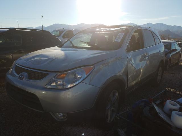 2010 HYUNDAI VERACRUZ G KM8NU4CC3AU122932
