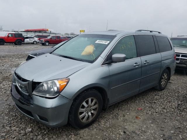 2010 HONDA ODYSSEY EX 5FNRL3H64AB056812