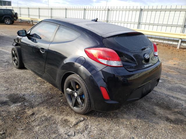 2013 HYUNDAI VELOSTER KMHTC6AD6DU094551