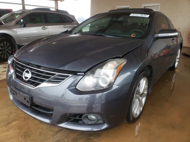 2011 NISSAN ALTIMA SR 1N4BL2EP5BC149514