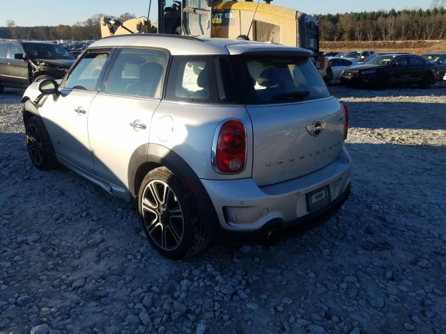 2016 MINI COOPER COU WMWXD1C59GWS95362