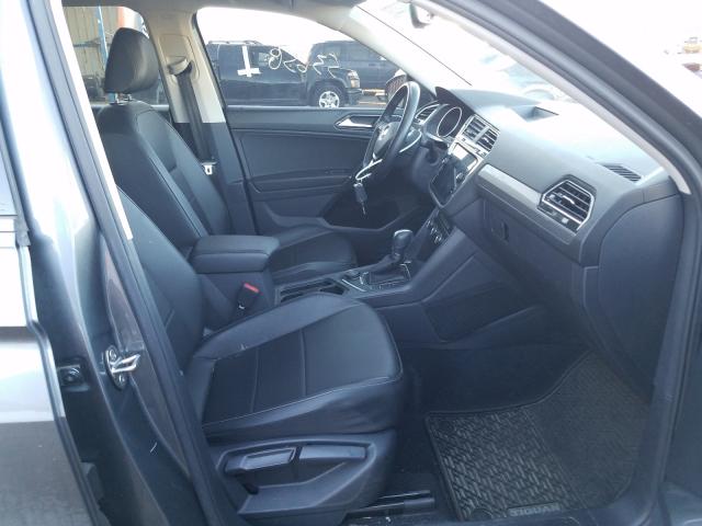 2018 VOLKSWAGEN TIGUAN SE 3VV2B7AX5JM203182