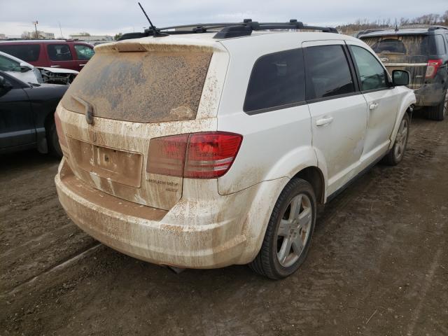 2010 DODGE JOURNEY SX 3D4PH5FV3AT164258