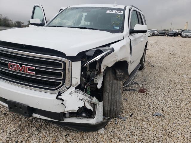 2017 GMC YUKON SLT 1GKS1BKC1HR383807