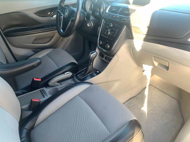 2014 BUICK ENCORE CON KL4CJBSB0EB566542