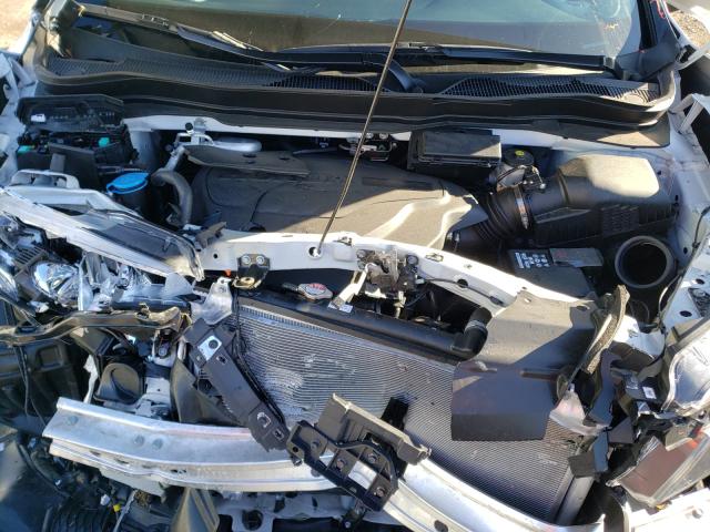 2020 HONDA PILOT EXL 5FNYF6H53LB039143