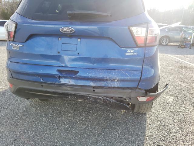 2017 FORD ESCAPE 1FMCU9GD8HUC19674