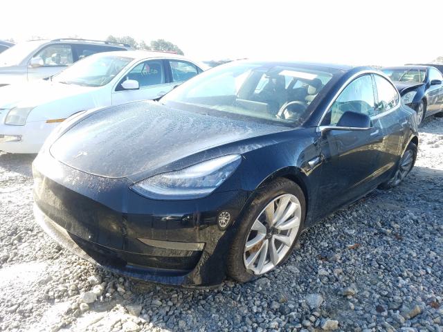 2020 TESLA MODEL 3 5YJ3E1EA1LF797418