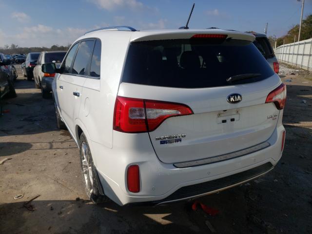 2014 KIA SORENTO SX 5XYKW4A75EG530251