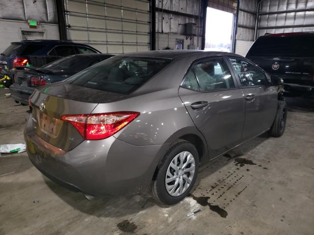 toyota corolla 2019 vin 2t1burhe3kc219335