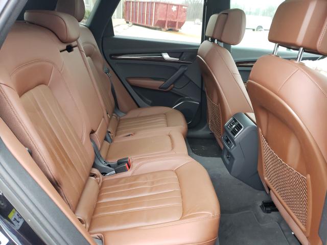 2019 AUDI Q5 PREMIUM WA1ANAFYXK2031170