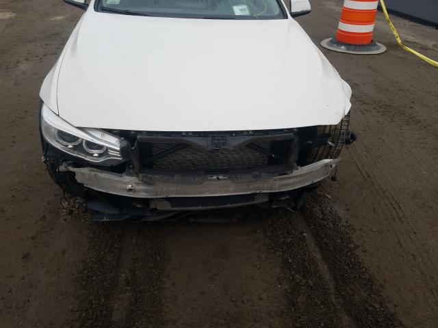 2014 BMW 435 XI WBA3R5C59EF785272